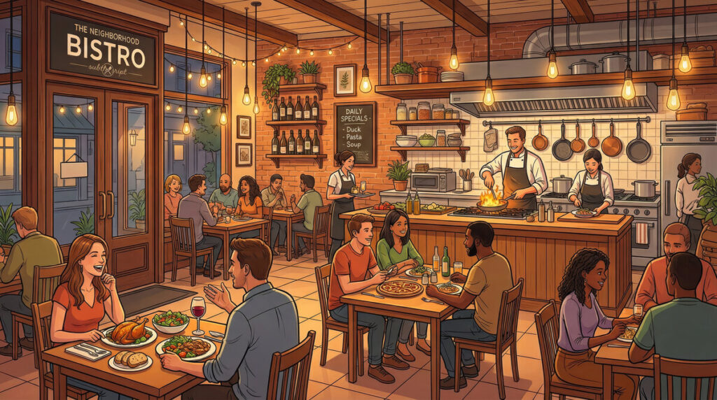 A Food Lover’s Guide to North Highland Park: The Culinary Gems You Can’t Miss